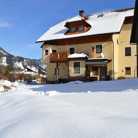 Pension Pichler Гінтерштодер Екстер'єр фото