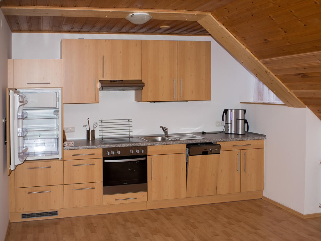 Pension Pichler Гінтерштодер Номер фото