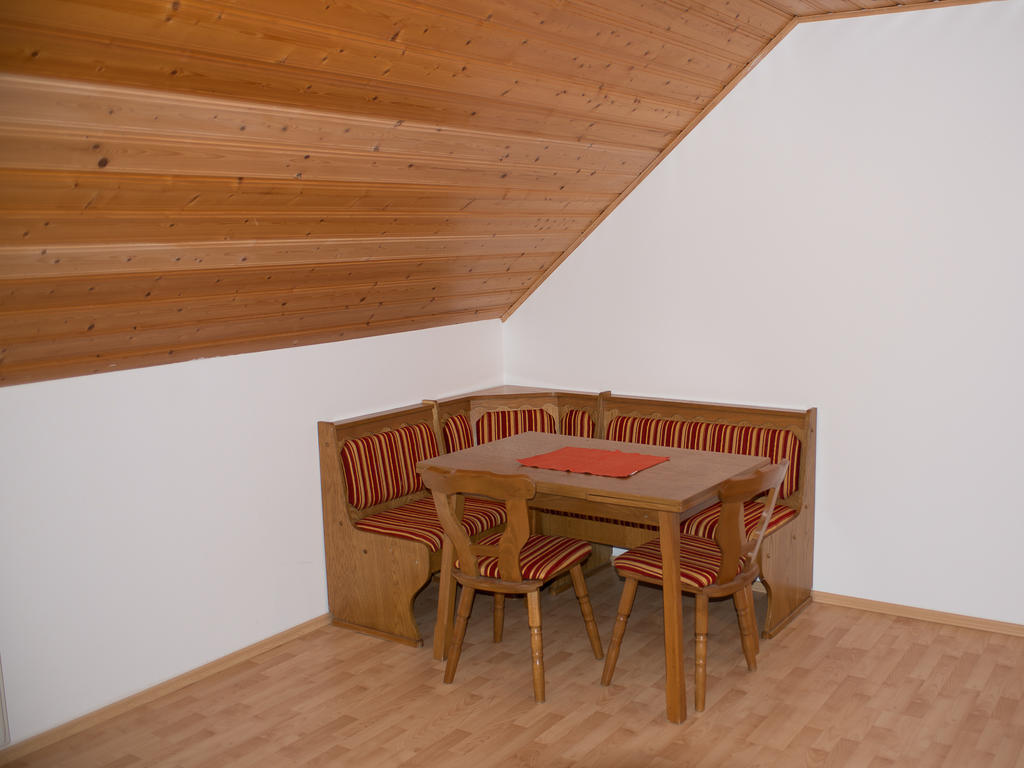 Pension Pichler Гінтерштодер Номер фото