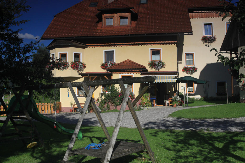 Pension Pichler Гінтерштодер Екстер'єр фото